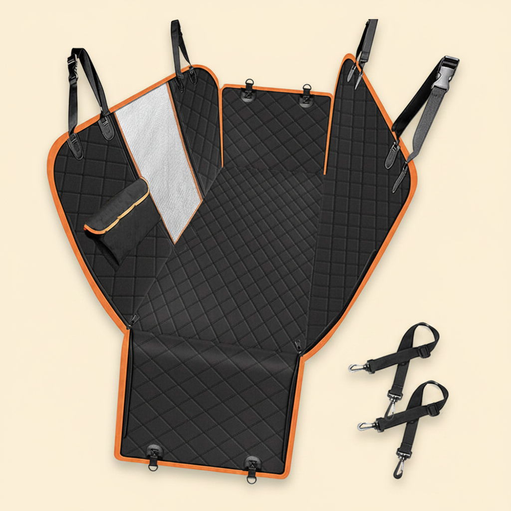 Waterproof Car Seat Cover