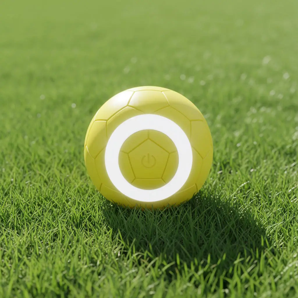 Gravity-Activated Interactive Electric Toy Ball for Cats and Dogs