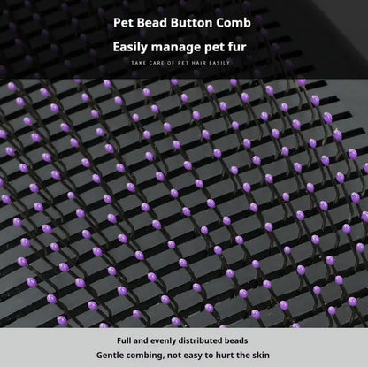 Comprehensive Pet Grooming Kit for Dogs and Cats – 9 Professional Tools Including Bathing Massage Brush, Nail Clipper, Slicker Brush, Scissors, Toothbrush, and More