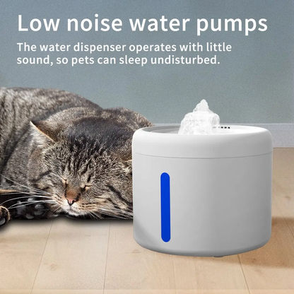 Circulating Water Pet Fountain