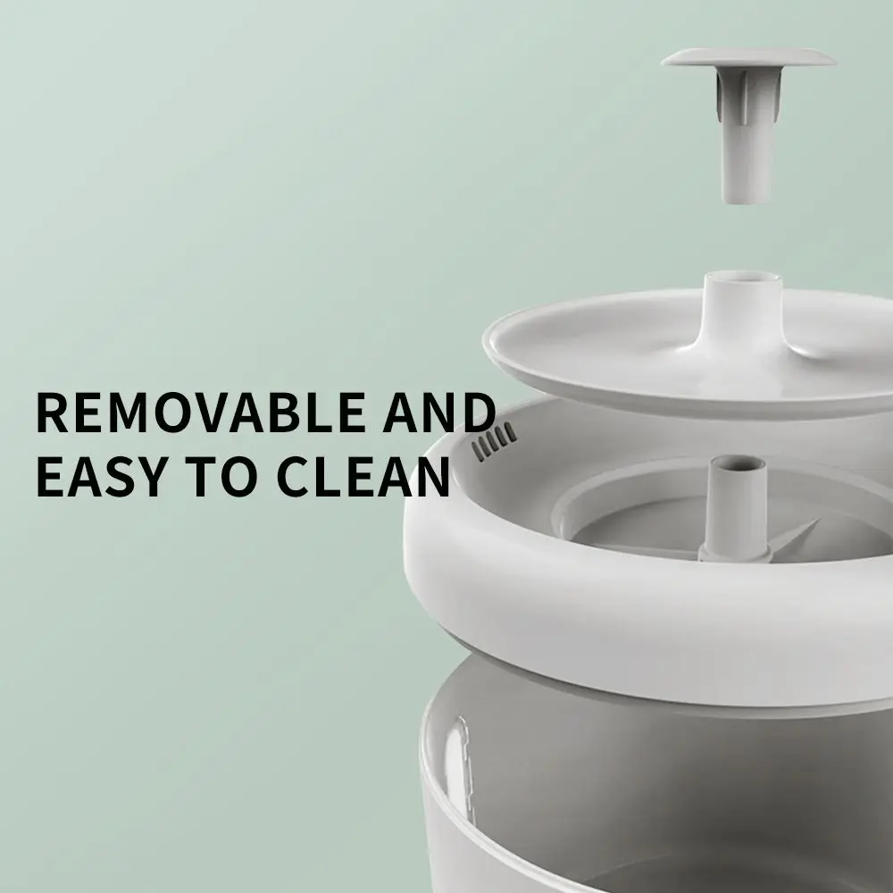 Circulating Water Pet Fountain