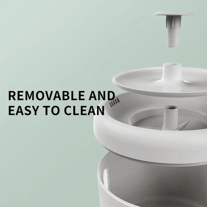 Circulating Water Pet Fountain