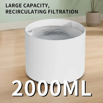 Circulating Water Pet Fountain