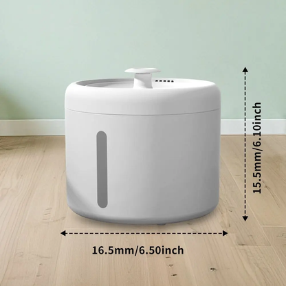 Circulating Water Pet Fountain