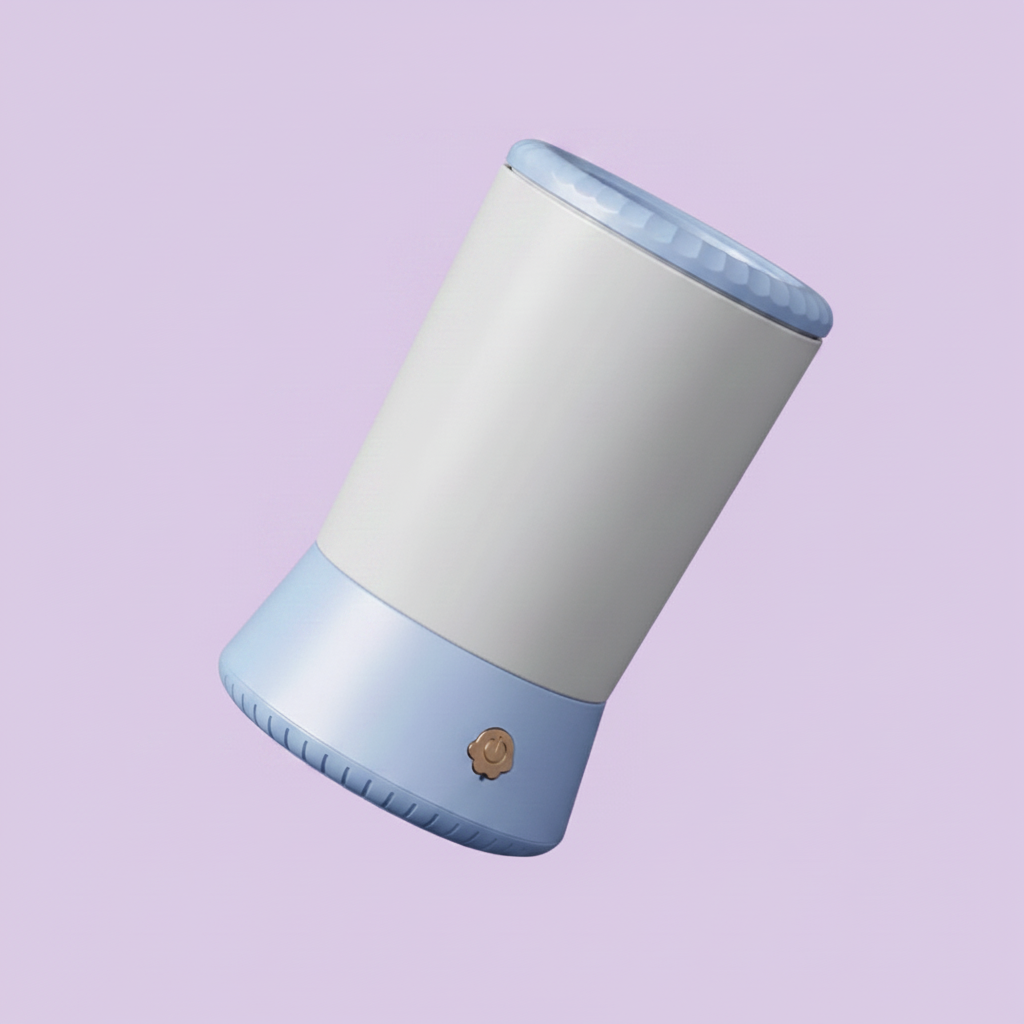 Portable Automatic Paw Cleaning Device