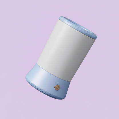 Portable Automatic Paw Cleaning Device