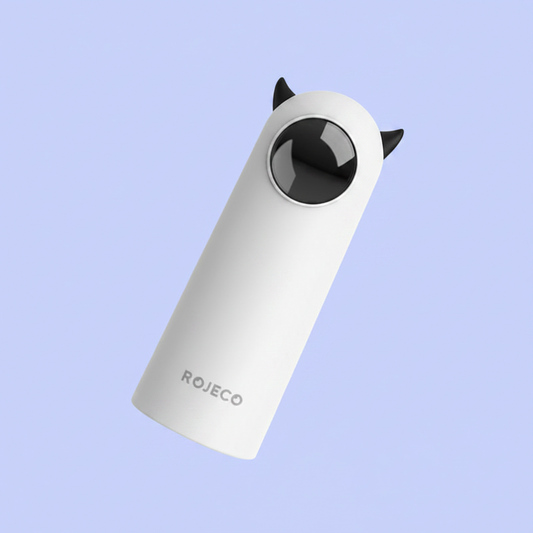 Smart Laser Cat Toy with Remote Control