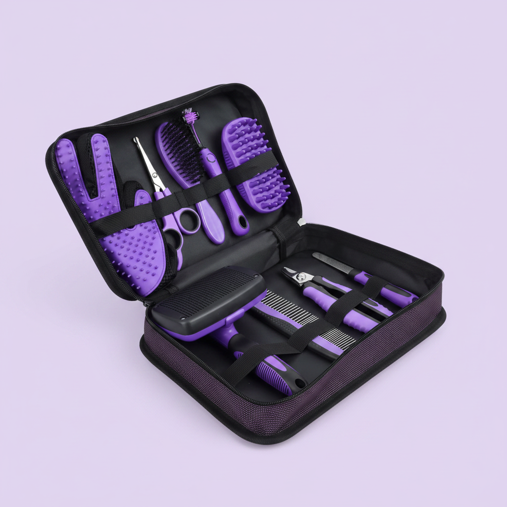 Pet Grooming Kit