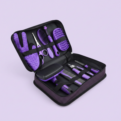 Pet Grooming Kit