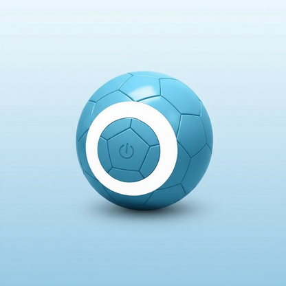 Gravity-Activated Interactive Electric Toy Ball