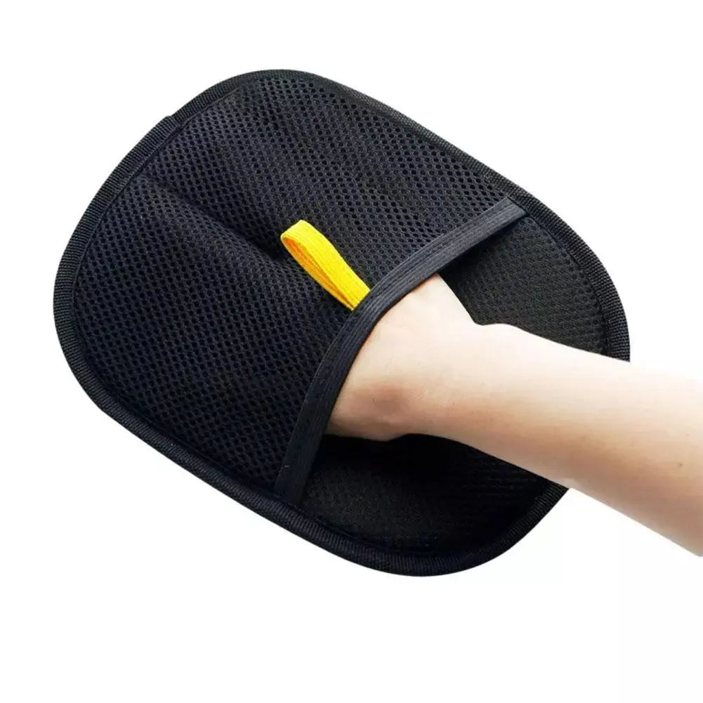 Oceantree Two-Way Brush Pet Hair Remover - Waterproof and Wear-Resistant Gloves for Effective Household Cleaning and Pet Care