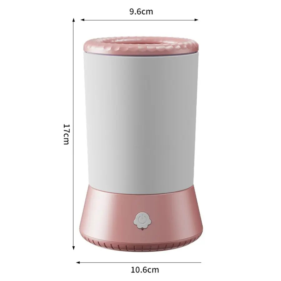 2025 All for Paws Portable Automatic Dog Paw Cleaner with Free Towels - USB Rechargeable Device for Cleaning Muddy Paws, Safe for Pets