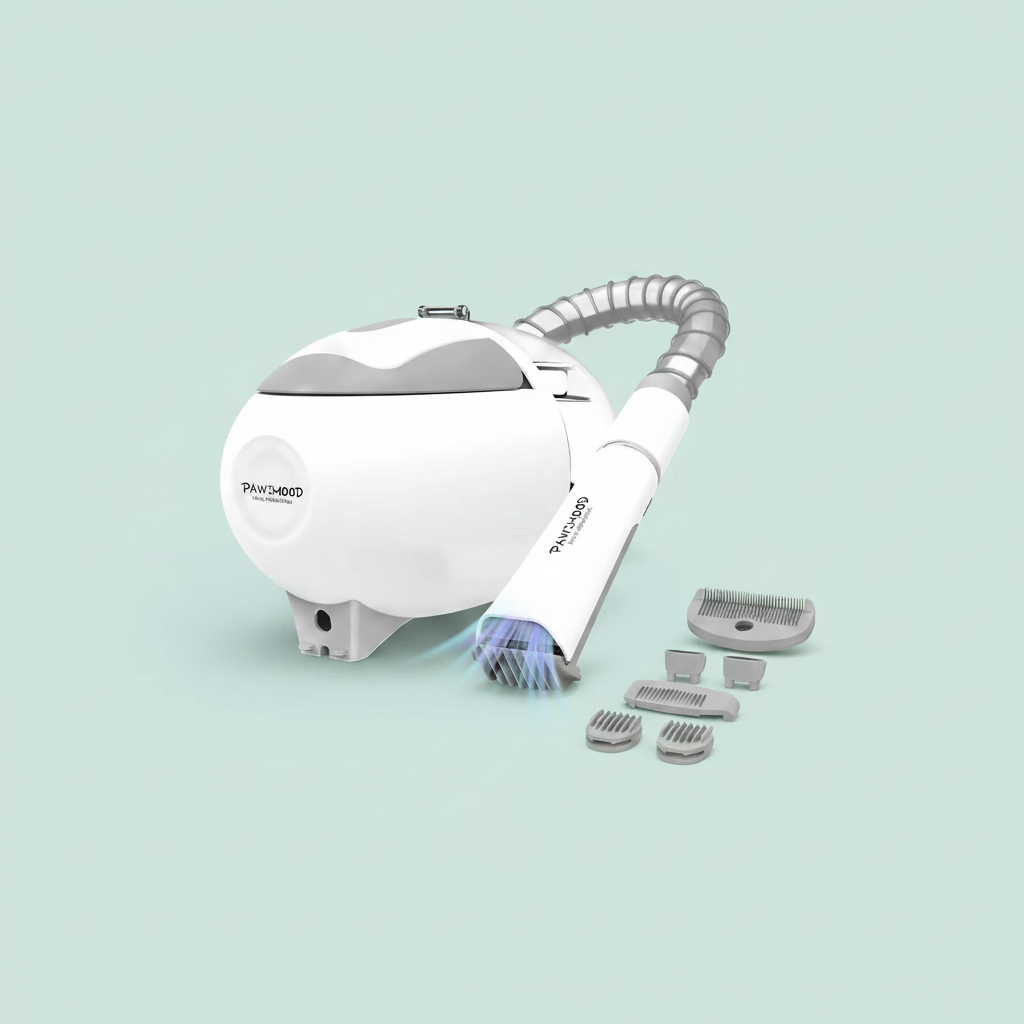 Pet Grooming Vacuum